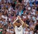 Benzema no responderá preguntas