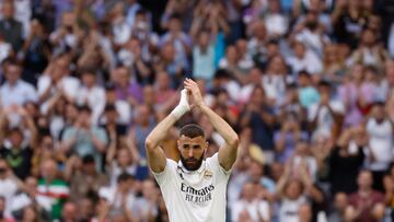 Benzema no responderá preguntas