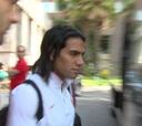 Falcao: "Estoy en plena puesta a punto, pero seré precavido"