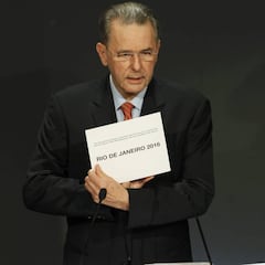 'Le Monde' revela sospechas de soborno para elegir a Río 2016