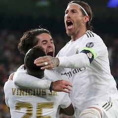 El dato esperanzador del Real Madrid para confiar en la remontada ante el City