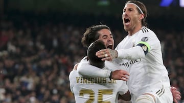 El dato esperanzador del Real Madrid para confiar en la remontada ante el City