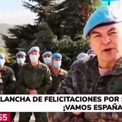 Las Fuerzas Armadas responden a Nadal tras sus palabras