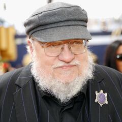 George R. R. Martin desvela que sus libros no tendrán el final de 'Juego de Tronos'