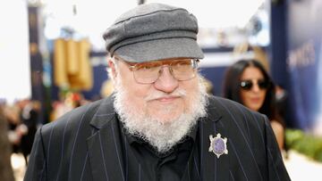 George R. R. Martin desvela que sus libros no tendrán el final de 'Juego de Tronos'