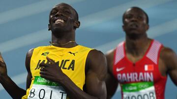 Usain Bolt quebró histórico récord olímpico de Carl Lewis