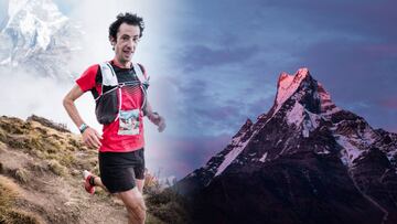 Los secretos del nuevo Kilian Jornet en la última final: un gigante en el Himalaya