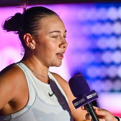 Not Coco Gauff nor Madison Keys, the American prospect eyeing a Grand Slam