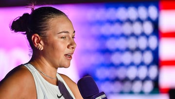 Who is Amanda Anisimova?