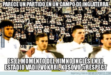 Los mejores memes del parón de selecciones