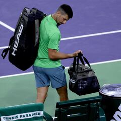 Djokovic renuncia a Miami