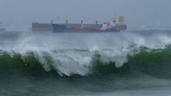Conagua pide tomar precauciones a la navegación por el Huracán “Bonnie”