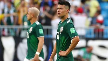 Manchester United estaría interesado en 'Chucky' Lozano