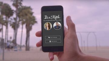 Tinder dirá a tus futuros matches los sitios que frecuentas