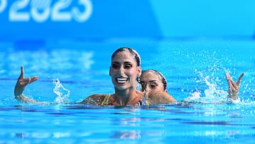 Nuria Diosdado está orgullosa por ir a sus cuartos Juegos Olímpicos