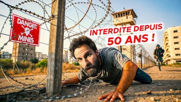 Hit The Road en Varosha (Chipre)