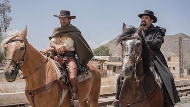 El episodio 200 de ‘La que se avecina’ es un wéstern rodado en Tabernas (Almería) y su trama es tan absurda como esperas