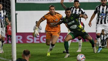 Defensa y Justicia 1-1 Central Córdoba: resumen, goles y resultado