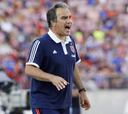 La U 'recupera' un nombre de su lista para futuro entrenador