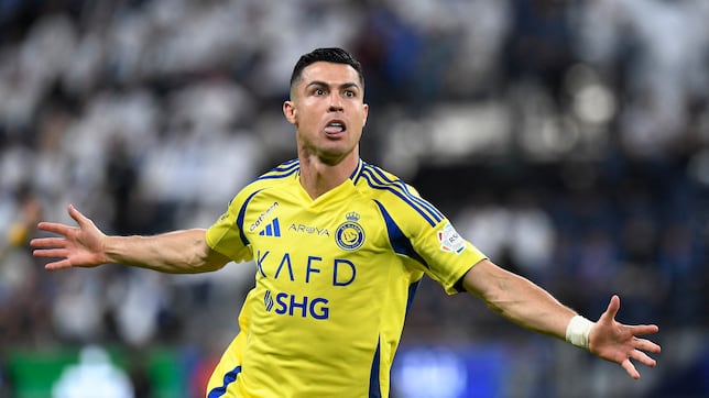 ¡Cristiano es semifinalista!