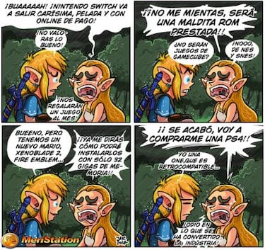 BREATH OF THE SWITCH