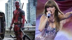 ¿Taylor Swift en ‘Deadpool 3′? Esto es lo que responde Ryan Reynolds