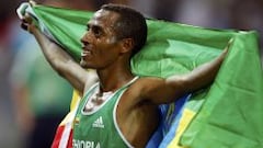 Bekele debutará en maratón
en Londres, en abril