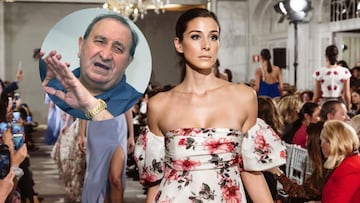 Imagen de Jesús Gil y Gil y Rocío Gil Oset.