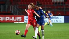 El Chelsea de Mayra Ramírez vence a Twente en Champions