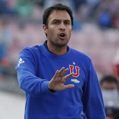 César Henríquez: "El partido se nos escapó en cinco minutos"