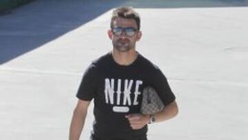 SALIDA. Adrián dilucidará su salida en los próximos días.