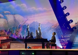 Eurovisión Junior 2025 en directo: España con Gonzalo Pinillos | Canciones, actuaciones y última hora