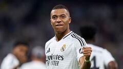 Todos los récords que batió Mbappé con el Madrid en Champions... y los que vienen