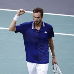 "Es injusto que no se reconozca a Djokovic como Federer o Nadal"