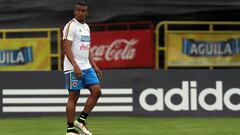 Alianza Petrolera oficializa la contratación de Farid Díaz