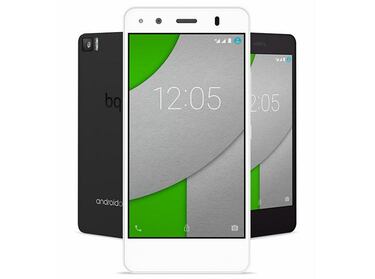 Android One llega a España junto al BQ Aquaris A4.5