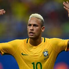 Horarios de los partidos de la novena fecha de Eliminatoria