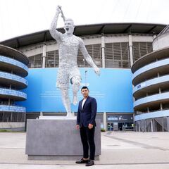 Manchester City celebrates 10-year anniversary of Aguero moment