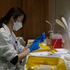 Un estudio muestra cuál es la combinación para una mayor inmunidad frente a Ómicron