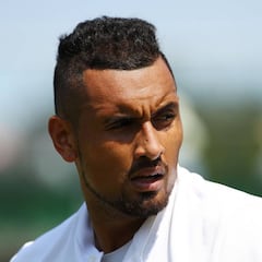 Kim Clijsters sobre Kyrgios: "Aún no está preparado"