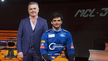 "El McLaren está listo y es hora de ver sus puntos fuertes"
