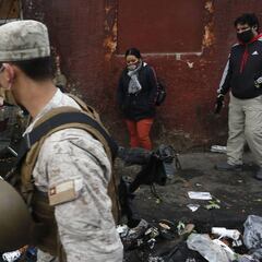 Curva del coronavirus en Chile hoy, 28 de junio: ¿cuántos casos, contagios y muertes hay?