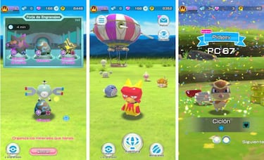 Pokémon Rumble Rush deja de funcionar; sus servidores cierran para siempre