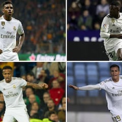 El COVID-19 aprieta al Madrid con los extracomunitarios