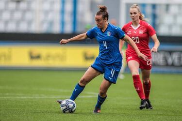 Escocia e Italia ganan a Jamaica
y Suiza en su última prueba