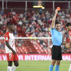 Babic o Carriço para sustituir a Martos en Ponferrada