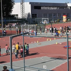 Se cierra un pabellón del CAR de Madrid por coronavirus