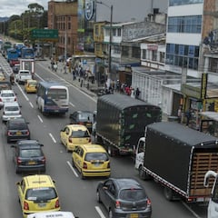 Pico y placa en Bogotá en junio: ¿quién y cuándo puede circular?