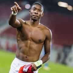 "Alaba tomó la decisión correcta"