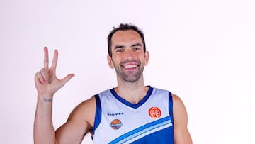 Vitor Benite, escolta del Flexicar Fuenlabrada.